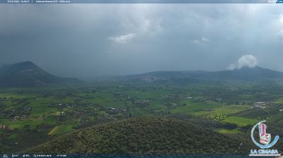 immagine della webcam nei dintorni di Terracina: webcam Maenza