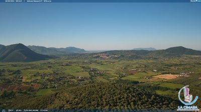 immagine della webcam nei dintorni di Artena: webcam Maenza