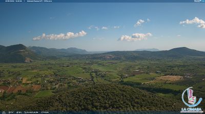 immagine della webcam nei dintorni di Frasso: webcam Maenza
