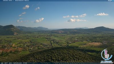 immagine della webcam nei dintorni di Terracina: webcam Maenza
