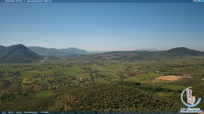 immagine della webcam nei dintorni di Artena: webcam Maenza