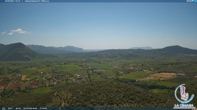 immagine della webcam nei dintorni di Sabaudia: webcam Maenza