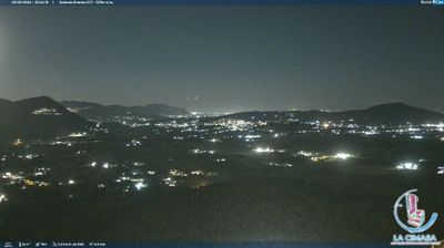 immagine della webcam nei dintorni di Frosinone: webcam Maenza